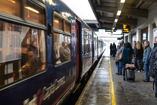 Koleją przez Europę Centralną – trasy i atrakcje