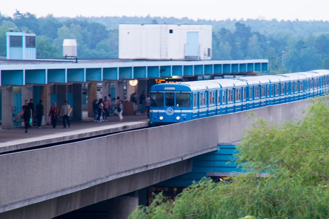 Przewóz rowerów w pociągach – przepisy i zasady