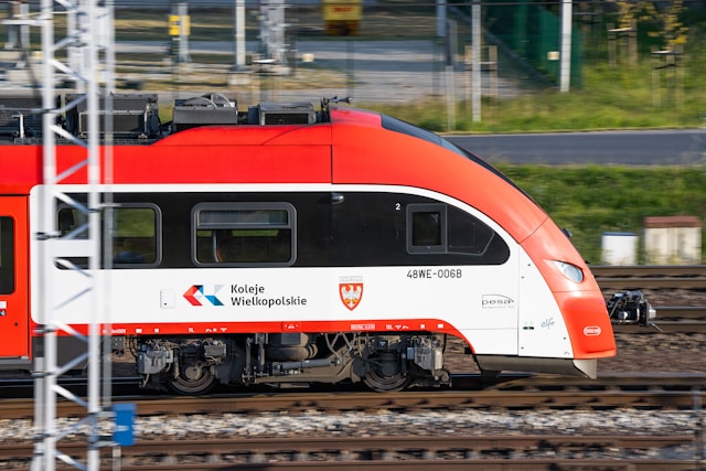 Podróż pociągiem Railjet – komfort i szybkość w sercu Europy